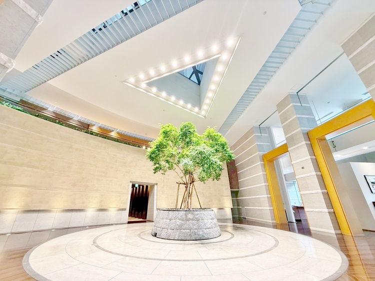 その他 綺麗に整備されており、行き届いた管理体制をうかがわせます。