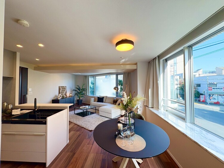 その他 充実した生活は伸びやかな居室空間から始まります。