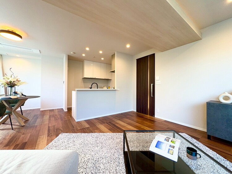 その他 居心地の良い空間に仕上がっております。