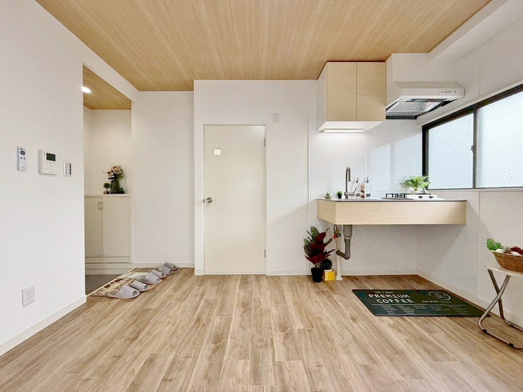 その他 通風・採光に優れ、心地よい光と風が溢れています。