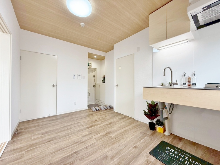 その他 「空間が織り成すひとつ先の住み心地」を演出します。