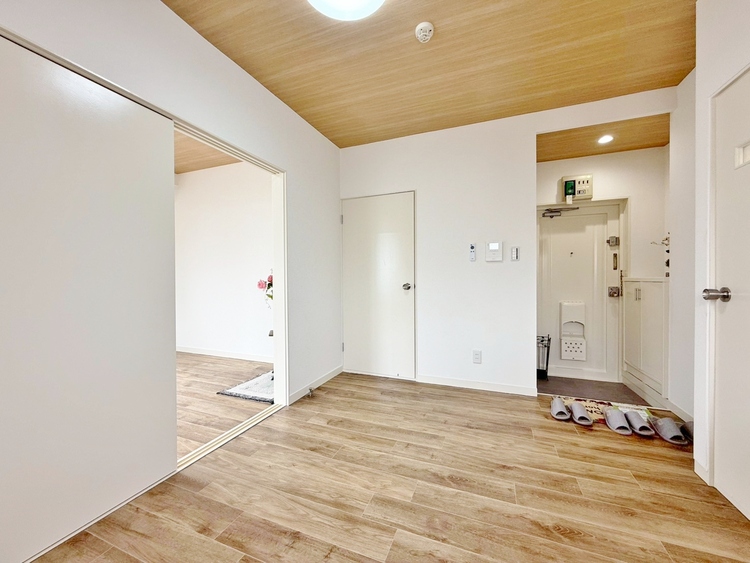 その他 充実した生活は伸びやかな居室空間から始まります。