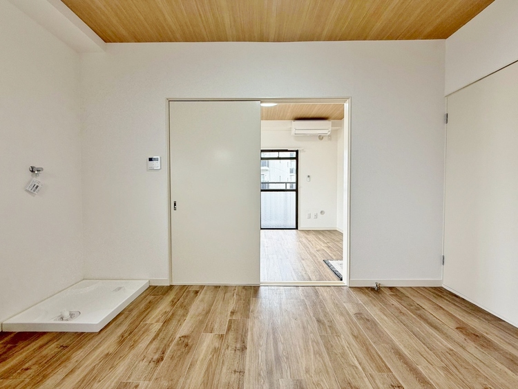 その他 伸びやかな空間のなかで、ゆったりとしたひとときを過ごせます。