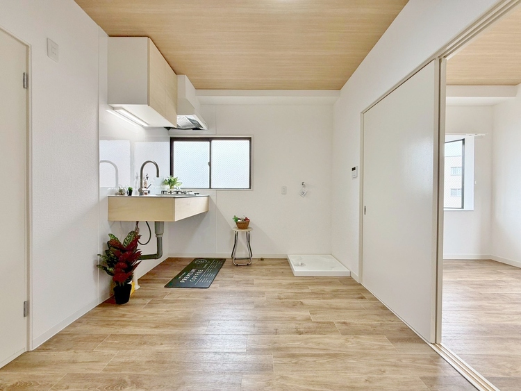 その他 居心地の良い空間に仕上がっております。