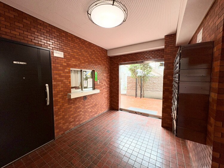 その他 解放的な空間となっております。