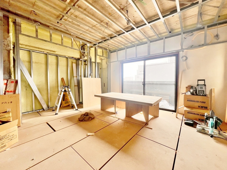 その他 「空間が織り成すひとつ先の住み心地」を演出します。※内装リフォーム中です