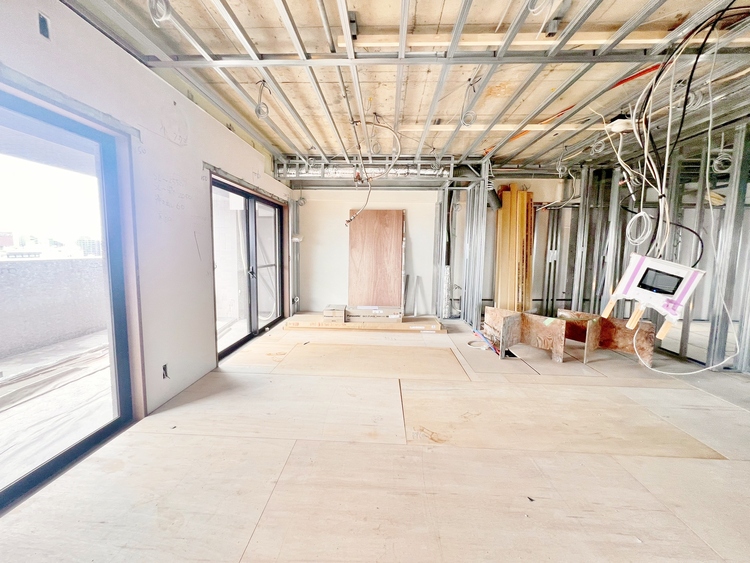 その他 伸びやかな空間のなかで、ゆったりとしたひとときを過ごせます。※内装リフォーム中です