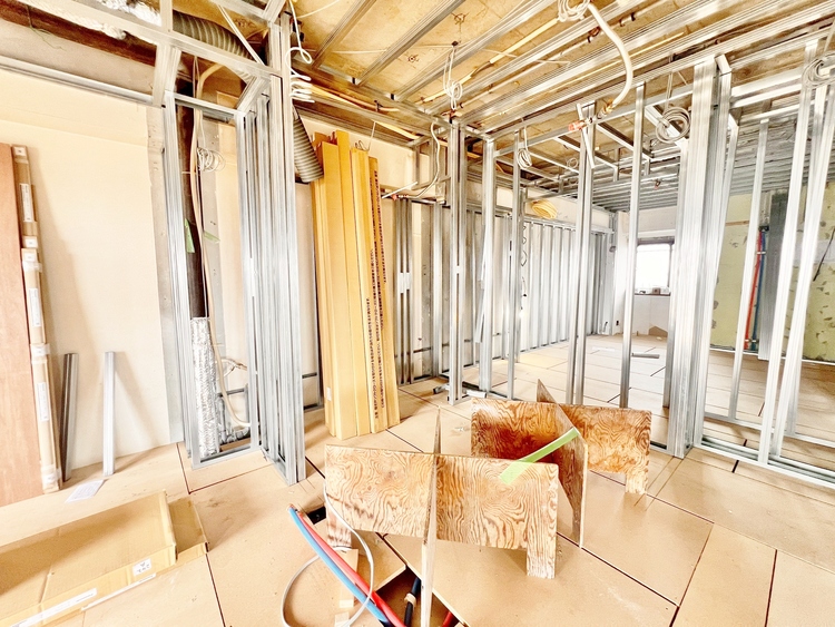 その他 シンプルな内装と偏り過ぎないデザインで統一しました。※内装リフォーム中です