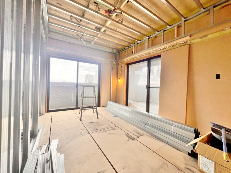 その他 清かで艶やかな時間をもたらしてくれる室内です。※内装リフォーム中です