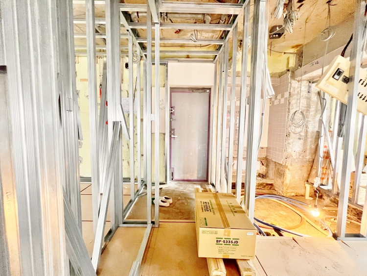 その他 安らぎに満ちた空間がここから始まります。※内装リフォーム中です