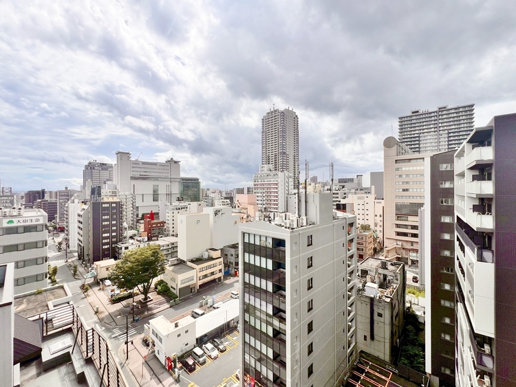 その他 陽当たり・通風・開放感に恵まれた環境です。