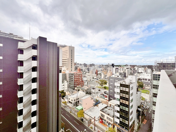 その他 眺望や窓からの景色が良いと、家で過ごす時間も快適です。