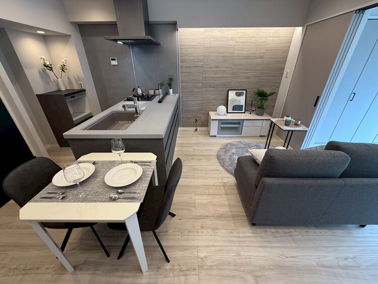 その他 通風・採光に優れ、心地よい光と風が溢れています。