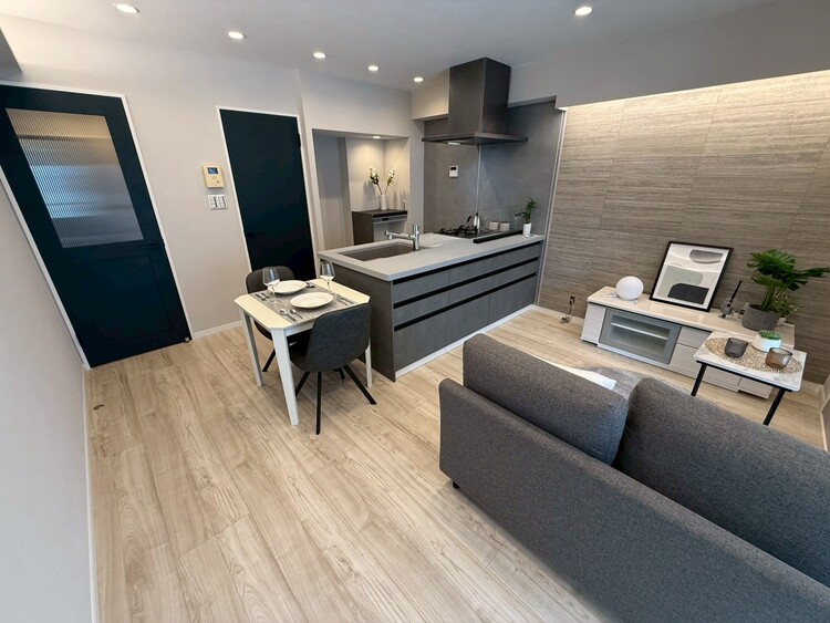 その他 「空間が織り成すひとつ先の住み心地」を演出します。