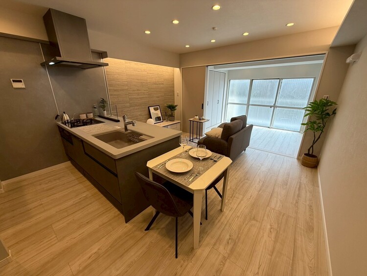 その他 充実した生活は伸びやかな居室空間から始まります。