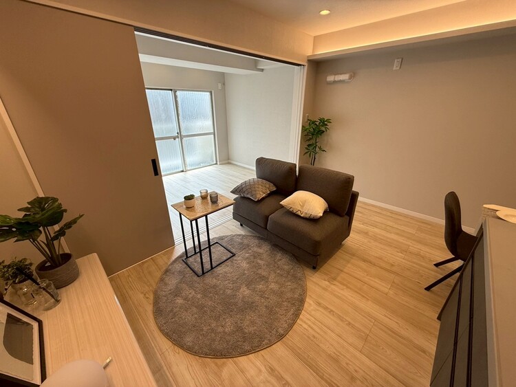 その他 居心地の良い空間に仕上がっております。