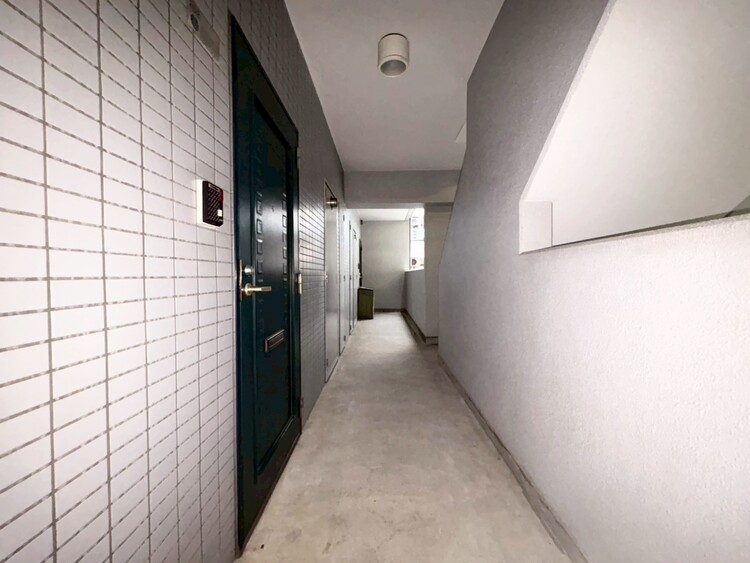 その他 清潔感のある落ち着いた雰囲気の玄関です。