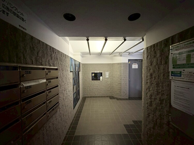 その他 解放的な空間となっております。