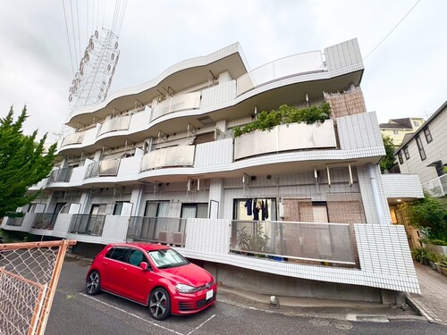 グリーンヒルズ菊名の画像