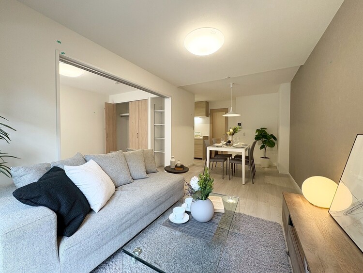 その他 通風・採光に優れ、心地よい光と風が溢れています。