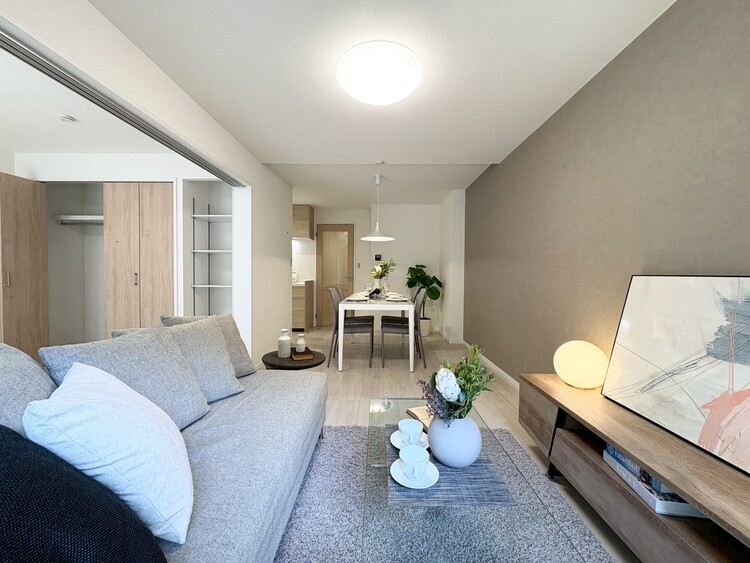 その他 「空間が織り成すひとつ先の住み心地」を演出します。