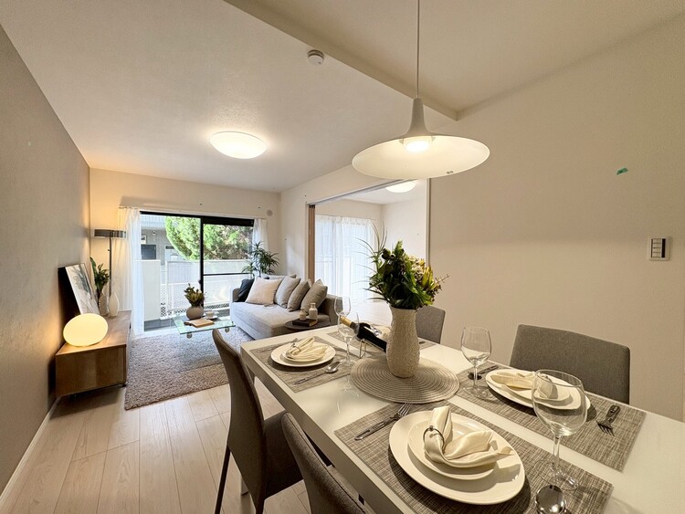 その他 充実した生活は伸びやかな居室空間から始まります。