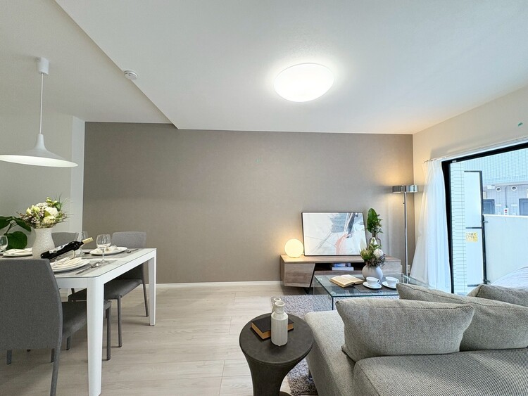 その他 居心地の良い空間に仕上がっております。