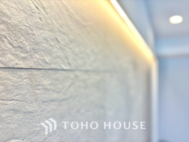 内装 ◆瀟洒な空間◆落ち着きのある彩が見事に調和させた瀟洒な空間を演出。ここに集まる家族の会話と笑顔が絶え間なく続く幸せな空間。