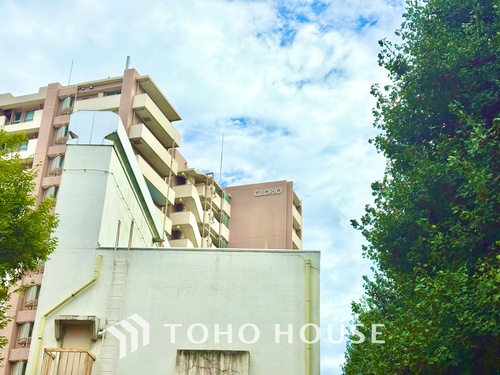 グローリオ板橋本町の物件画像