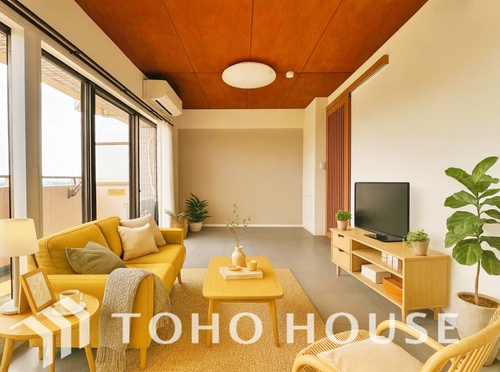 武蔵関シティハウスの物件画像