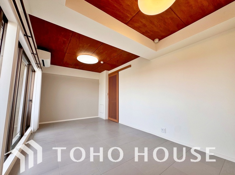 内装 家族みんなの笑顔が、笑い声が絶えない幸せいっぱいのこの場所で新たな生活が始まる