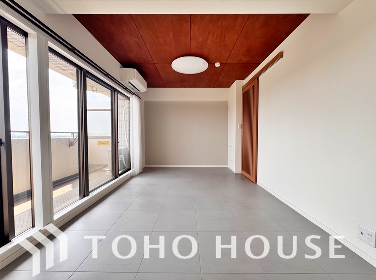 内装 家族みんなの笑顔が、笑い声が絶えない幸せいっぱいのこの場所で新たな生活が始まる