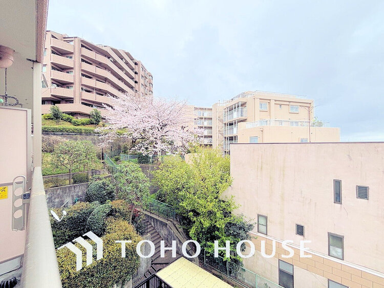 その他 住戸からの眺望