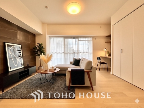 ライオンズマンション南平台の画像