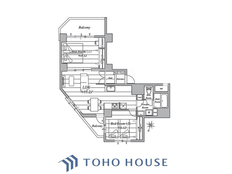 間取り 家族みんなの笑顔が、笑い声が絶えない幸せいっぱいのこの場所で新たな生活が始まる。