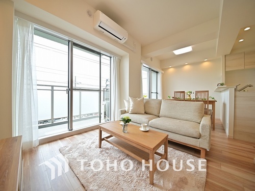 東戸塚ガーデンハウス壱番館の物件画像