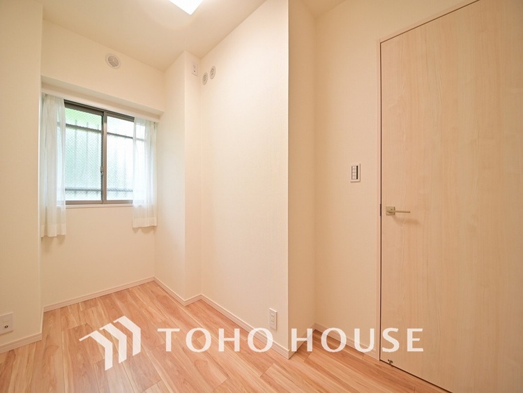 内装 やすらぎをもたらすプライベート空間