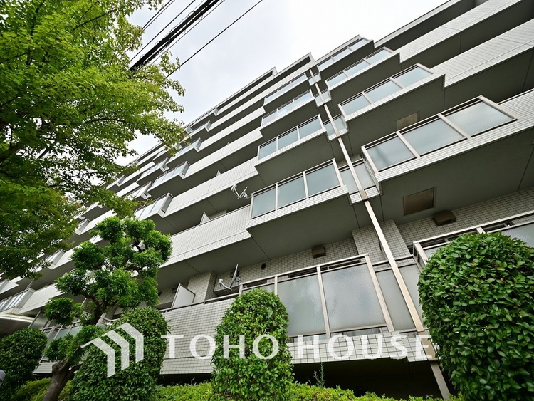 外観 〜大切なペットとの生活〜充実の設備のリノベーション3LDK〜南向きのため陽当り良好〜