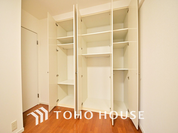 収納 居室　収納