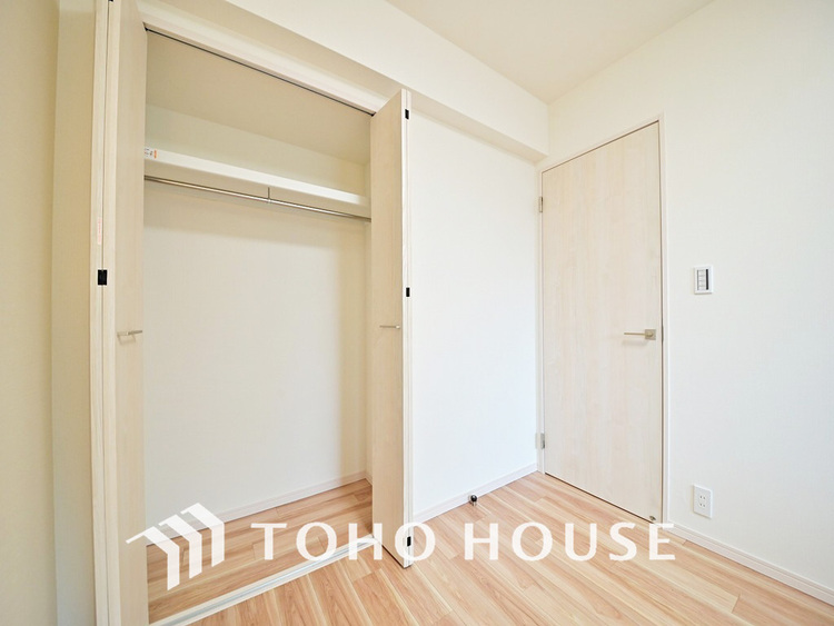 収納 居室　収納