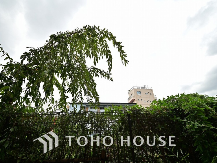 その他 バルコニーからの眺望