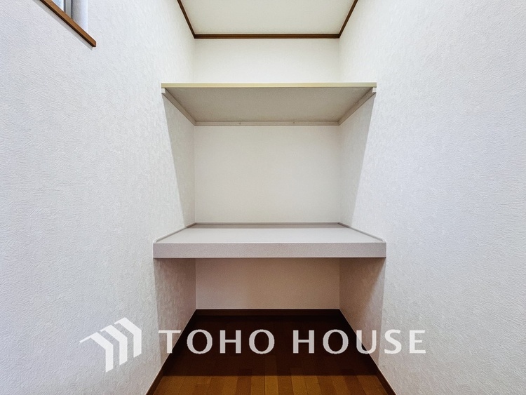 収納 衣類がたくさん収納できる人気の「ウォークインクローゼット」