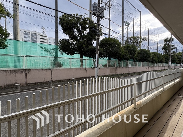 その他 バルコニーからの眺望