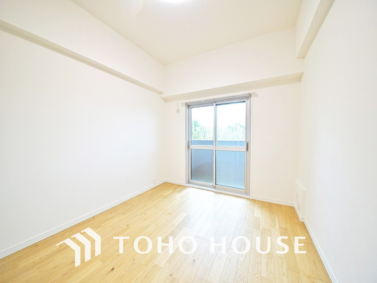 内装 安らぎをもたらすプライベート空間