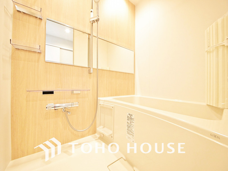 風呂 くつろぎの空間でゆったりバスタイム