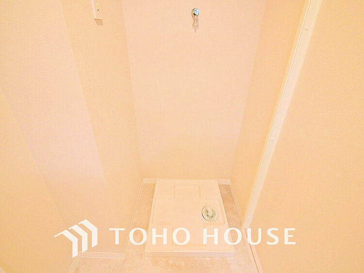 洗面 ランドリースペース