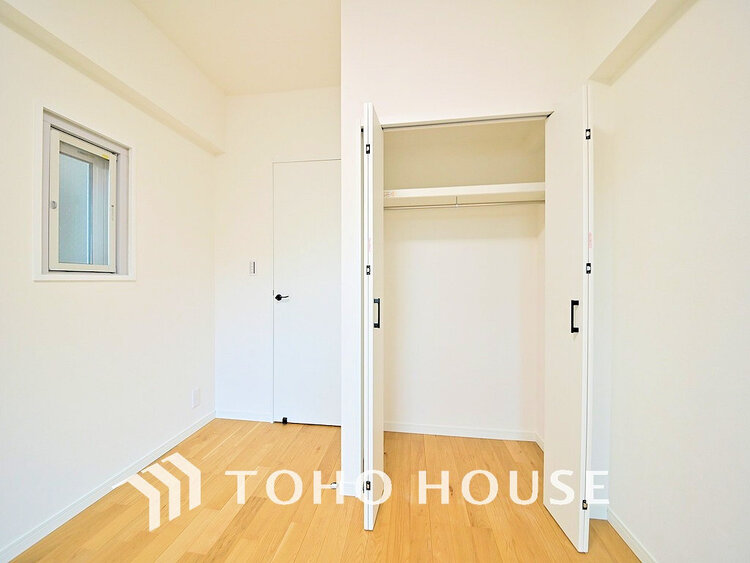 収納 居室　収納