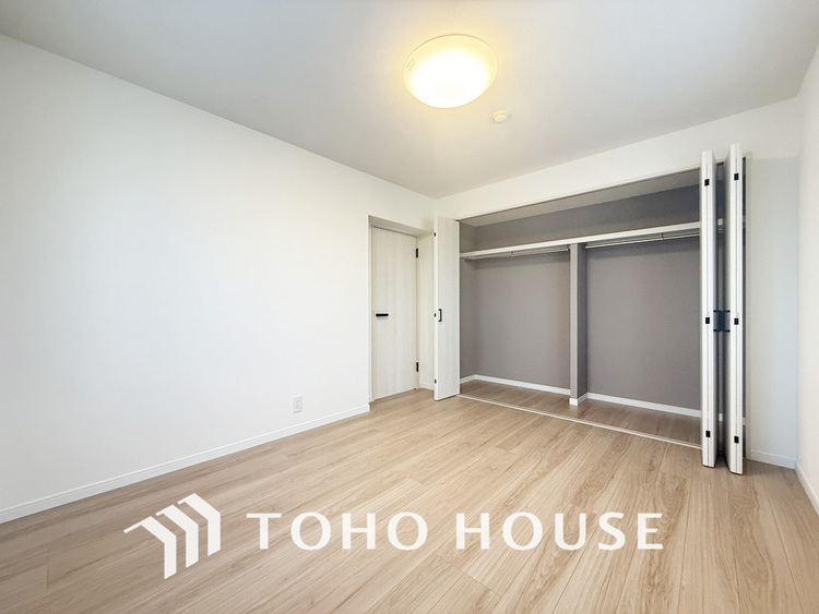 内装 安らぎをもたらすプライベート空間