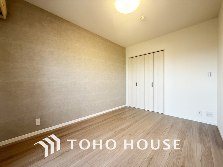 内装 家具の配置のし易い室内です。趣味の部屋としても充分な広さです