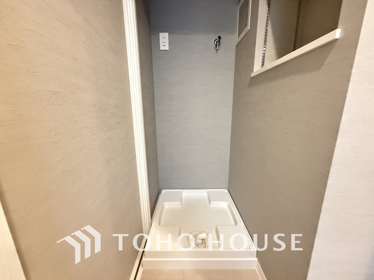 洗面 ランドリースペース